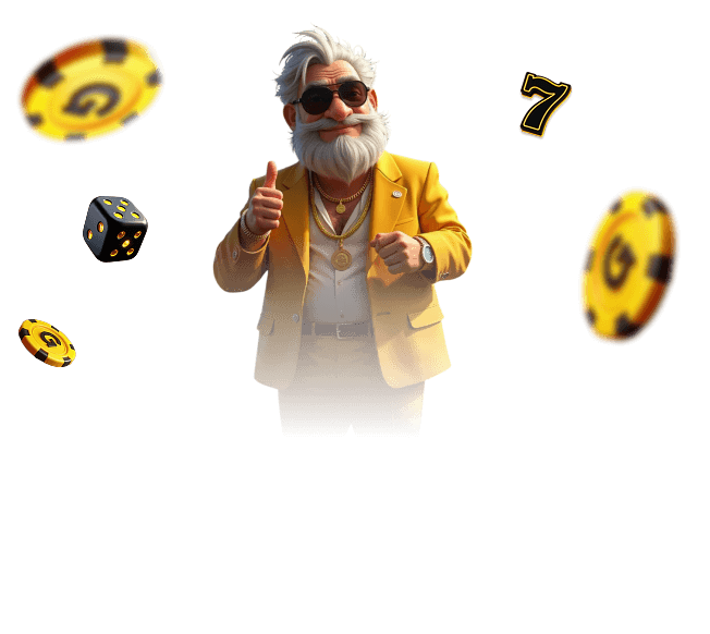 GramsBet mascotte